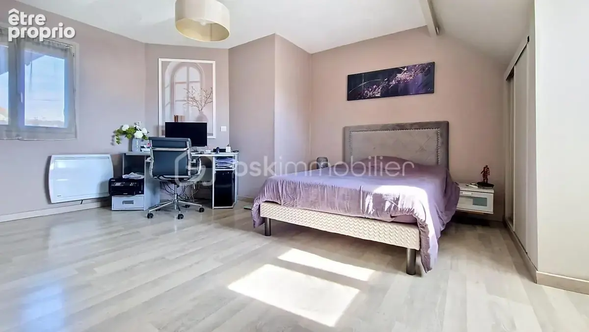 MAISON 4 chambres dans le quartier du Vert Galant - photo 8