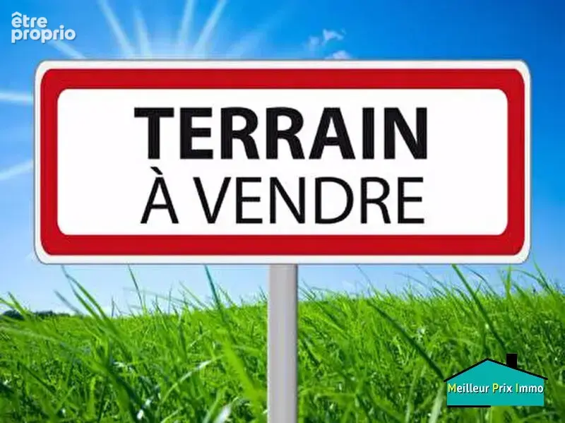 Photo Terrain à Saint-Philbert-De-Grand-Lieu au prix de 90 500€