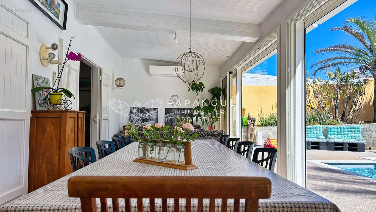 Maison à SAINT-PIERRE