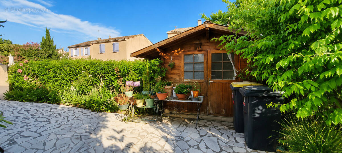 Maison à PIGNANS