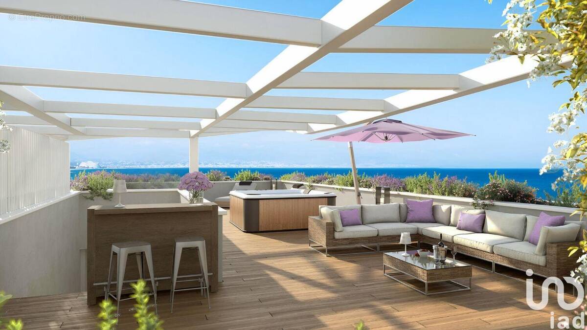 Photo 1 - Appartement à ANTIBES