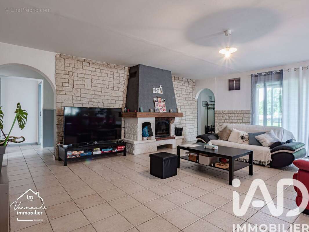Photo 3 - Maison à ARDILLIERES