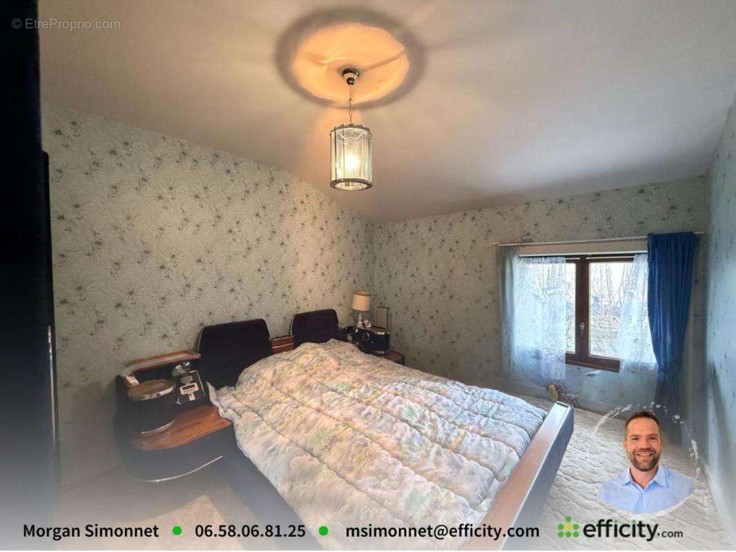 Maison à SAINT-AMANT-DE-BOIXE