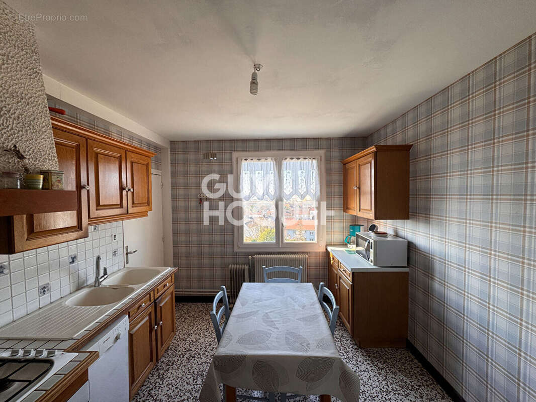 Appartement à LE CREUSOT