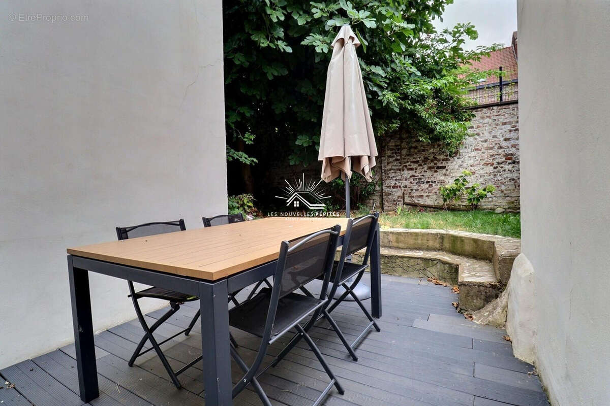 Maison à TOURCOING