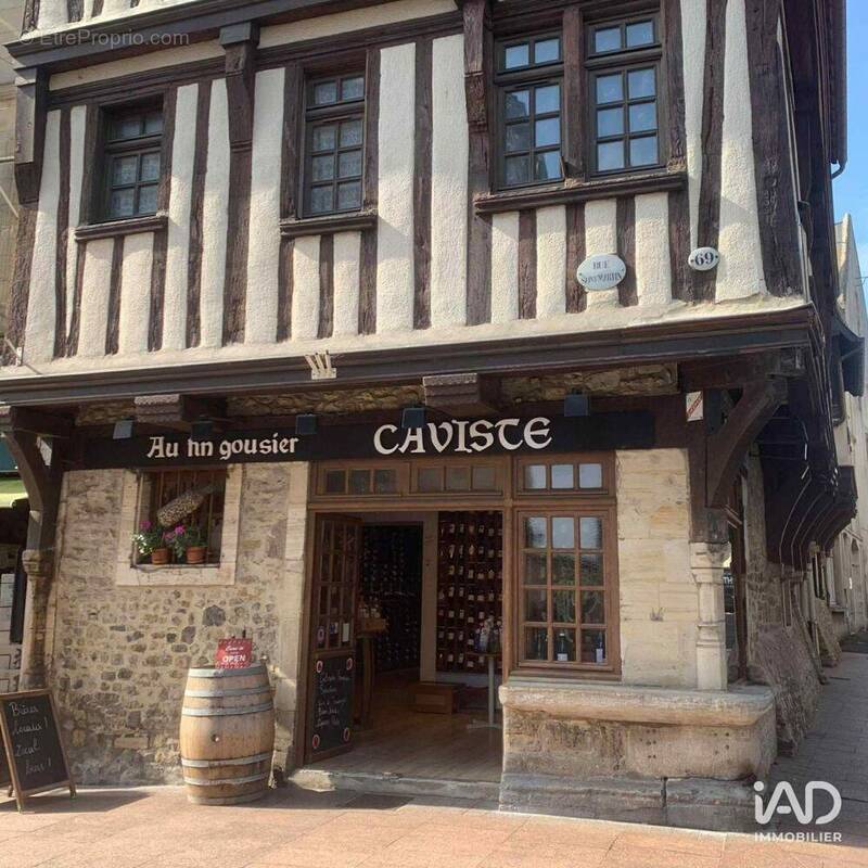 Photo 1 - Commerce à BAYEUX
