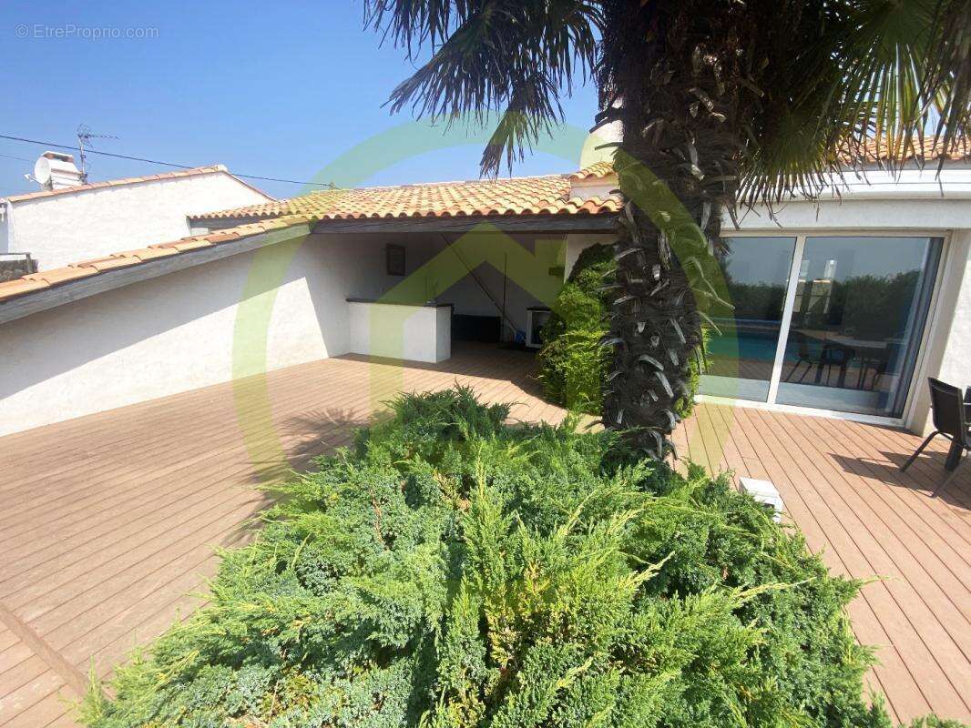 Maison à NOIRMOUTIER-EN-L'ILE