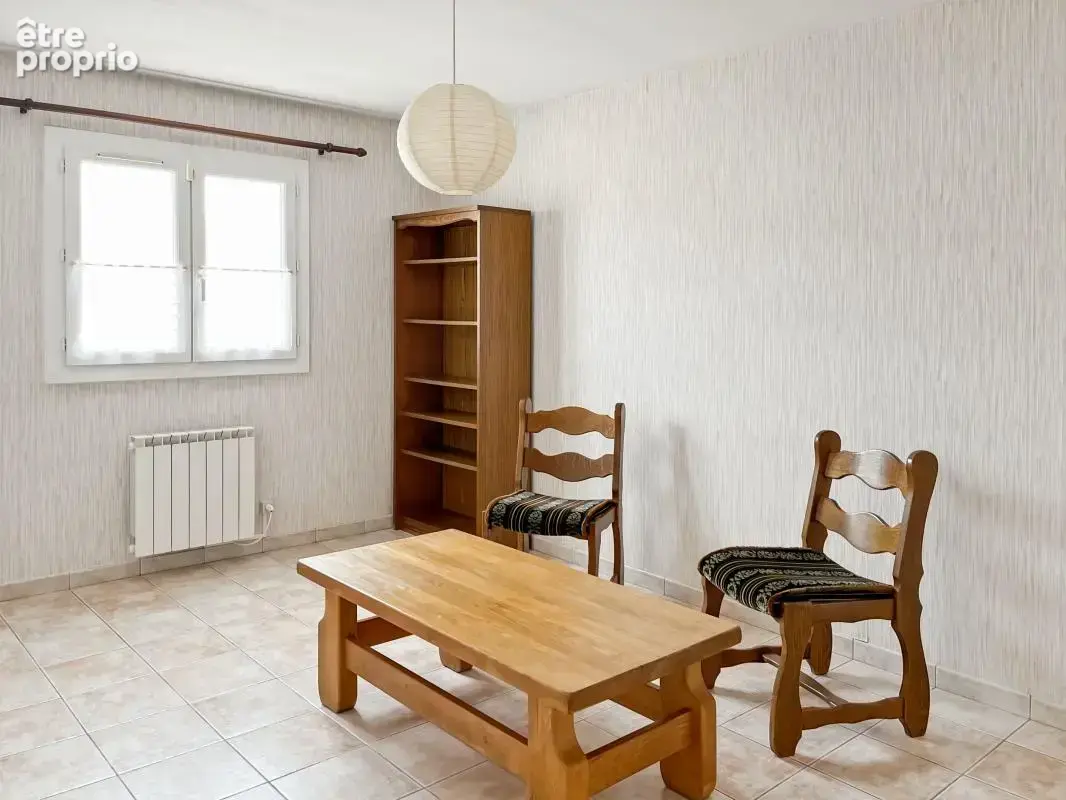 Vente maison de plan pied à Marseillan sur grande parcelle piscinable - photo 12