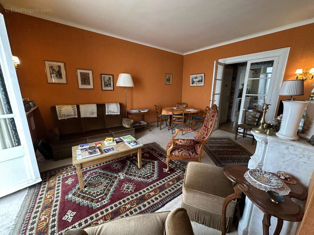 Appartement à CABOURG