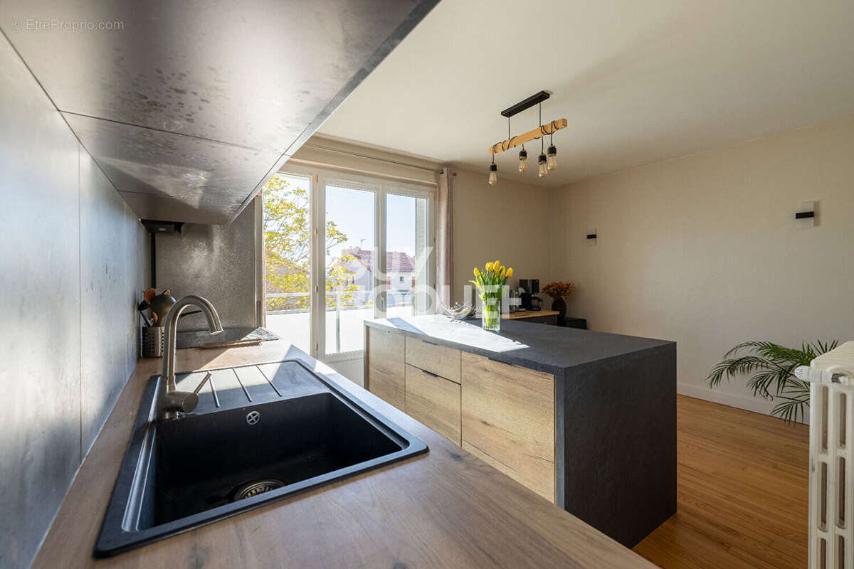 Appartement à CLERMONT-FERRAND