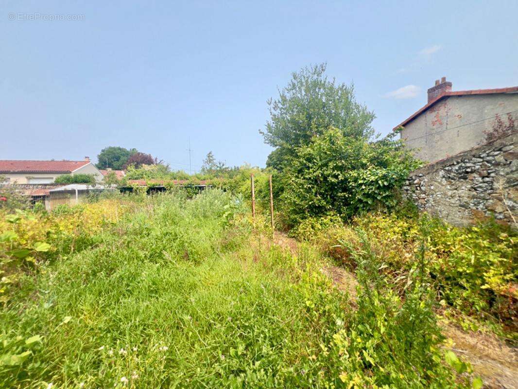 Maison à MONTFAUCON-MONTIGNE