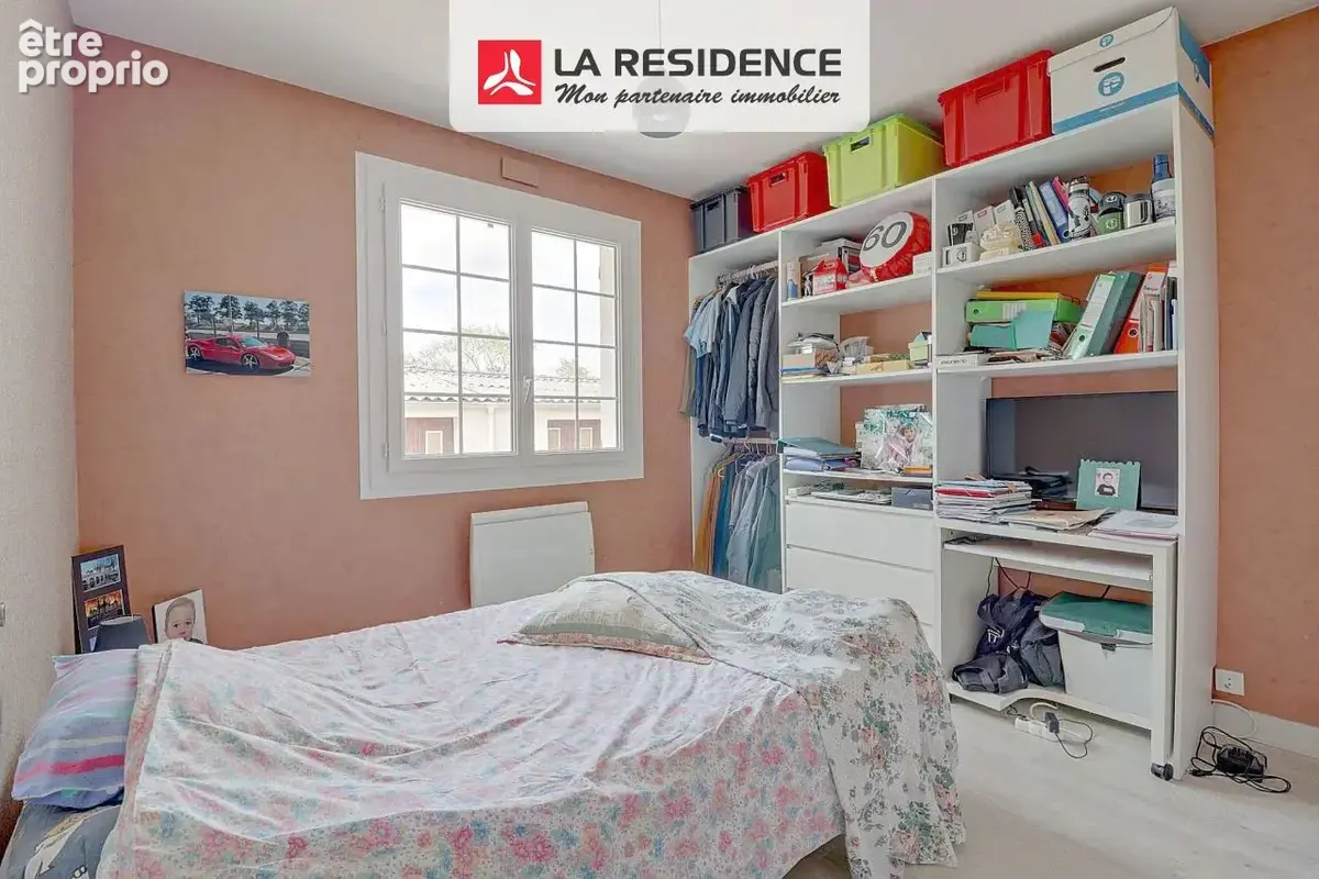 Maison 6 pièces 125 m² à vendre à Cour-Cheverny (41700) - photo 7