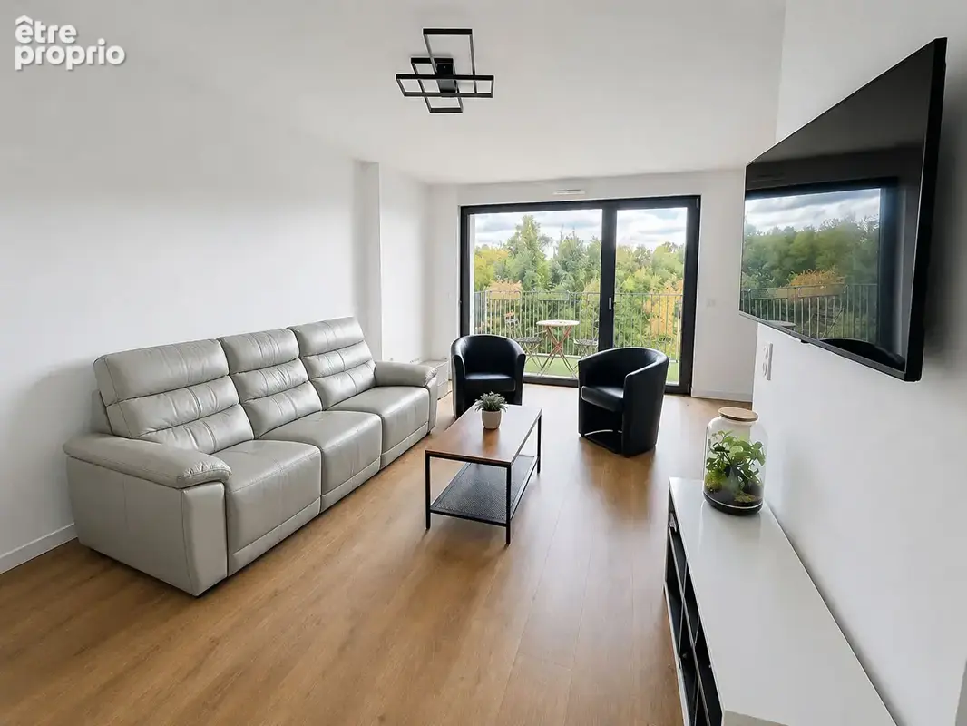 Appartement Guyancourt 2 pièce(s) 44 m2 - photo 3