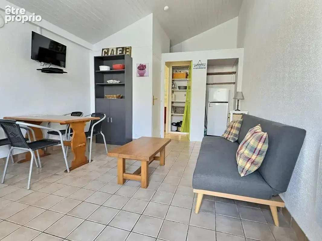 17650 - Maison 3 pièce(s) 46 m2 - St Denis Les Huttes - Ile d'Oléron - - photo 4