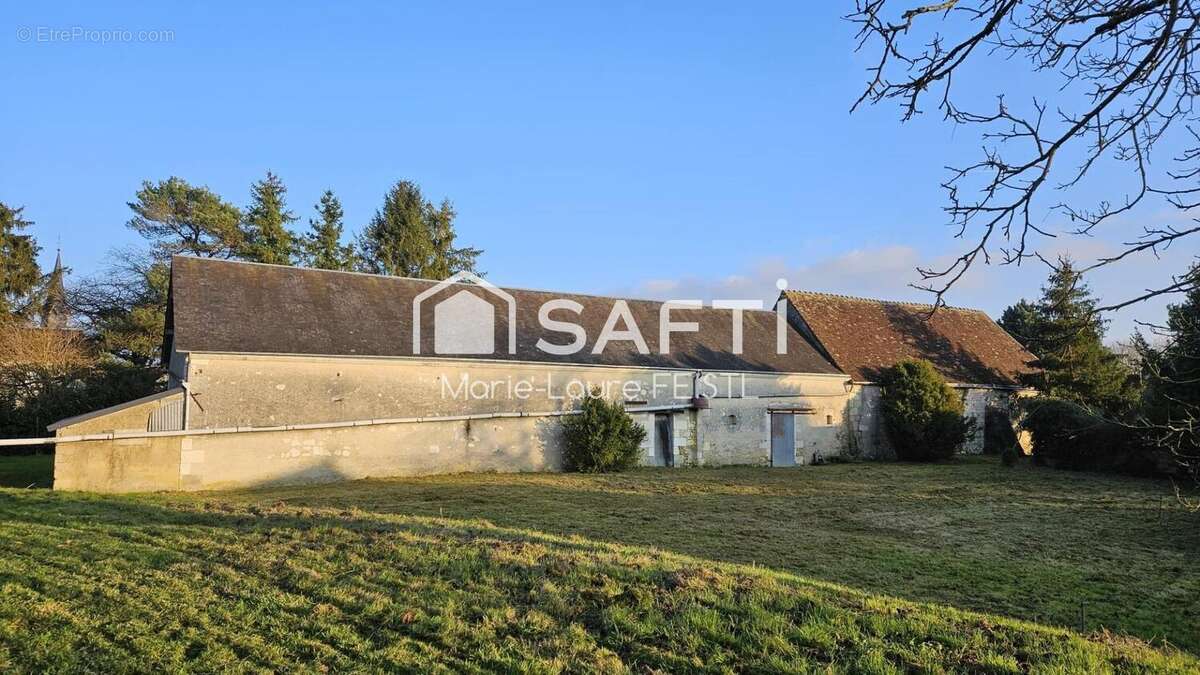 Photo 4 - Maison à LOCHES