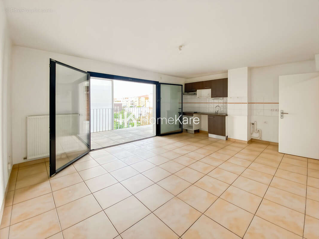 Appartement à TOULOUSE