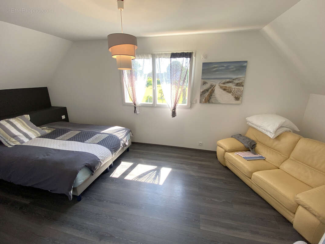 Maison à TROUVILLE-SUR-MER