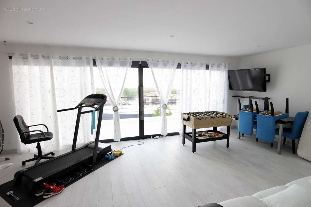 Maison à THEZAN-LES-BEZIERS