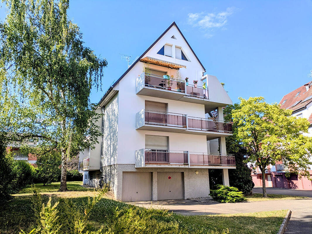 Appartement à STRASBOURG