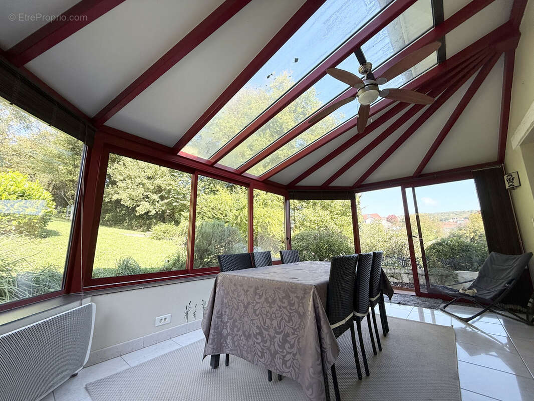 Maison à BOUSSIERES