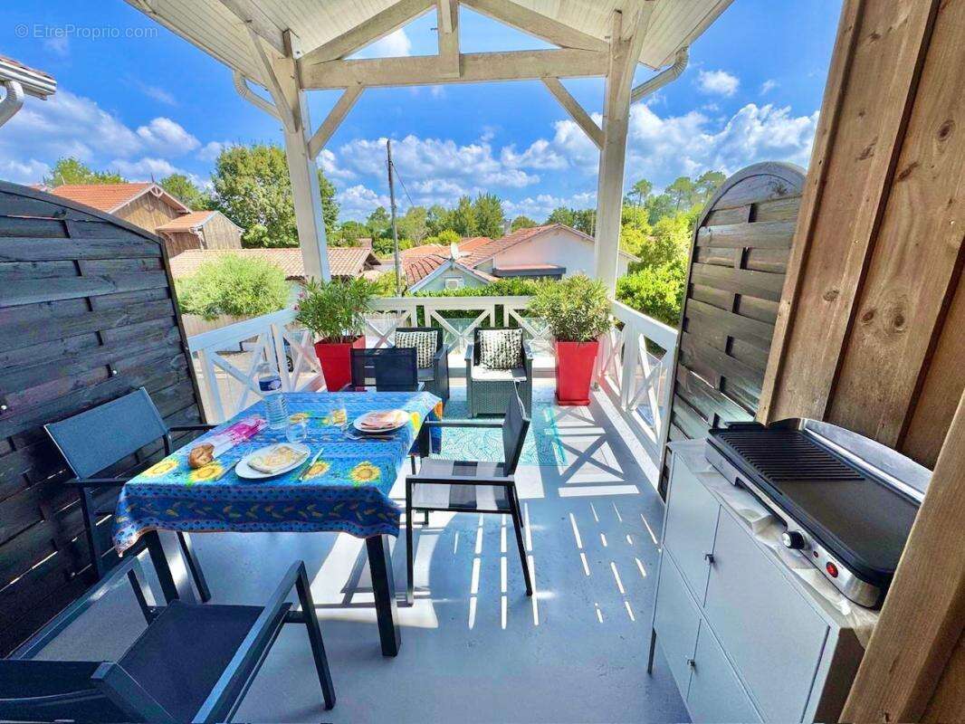 Tres beau t3 duplex avec 2 terrasses et garage ! - photo 5