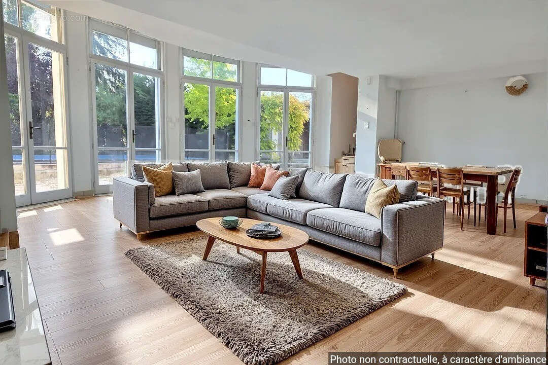 Maison à BELLERIVE-SUR-ALLIER