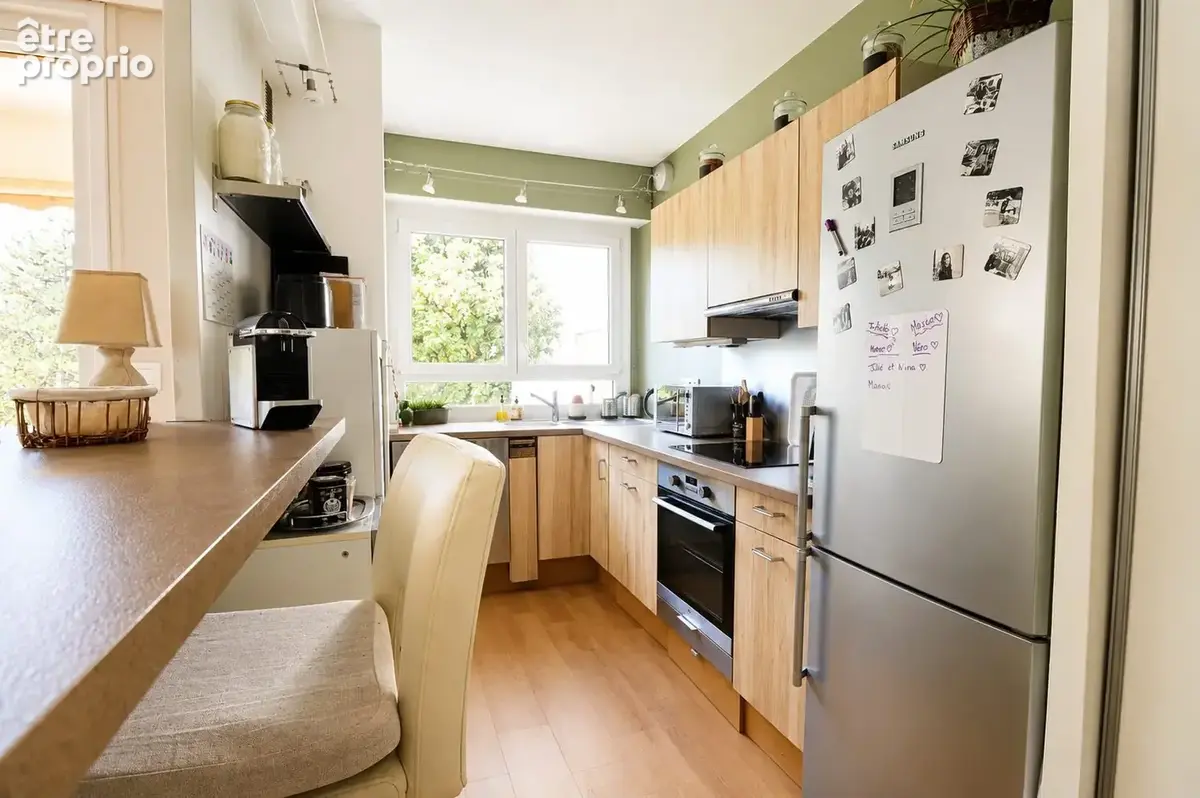 Appartement 85 m² à Talant  - photo 6