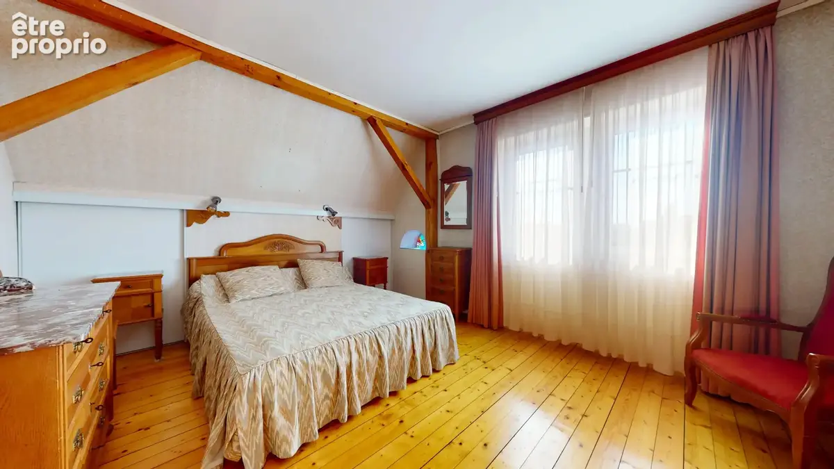 GUNDERSHOFFEN – Maison de caractère de 197 m² avec grand terrain arboré de 21 ares - photo 17