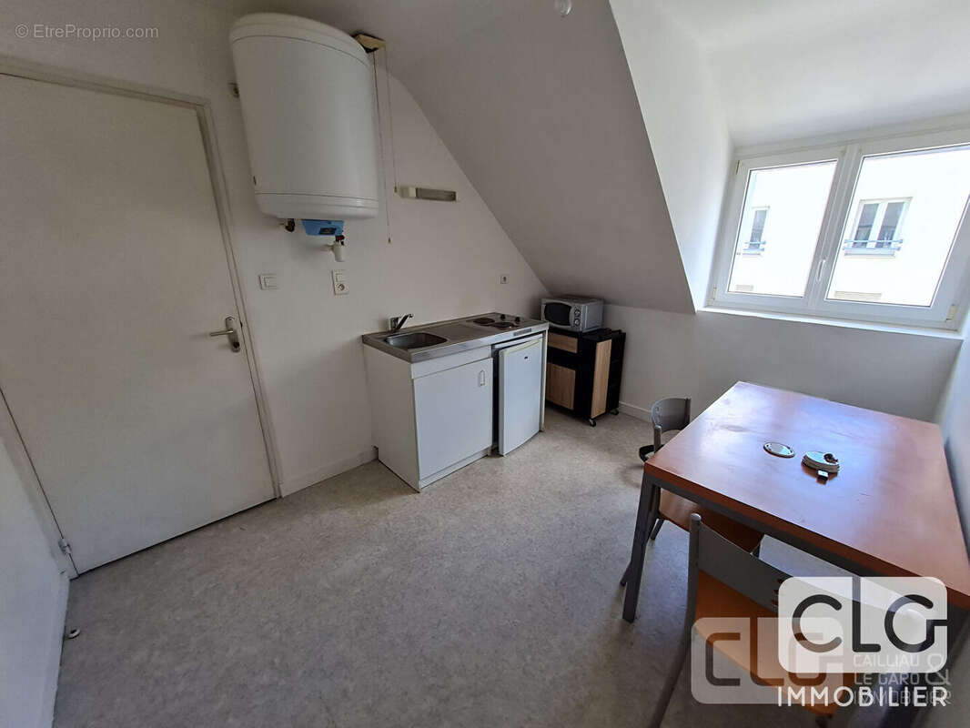 Appartement à QUIMPER
