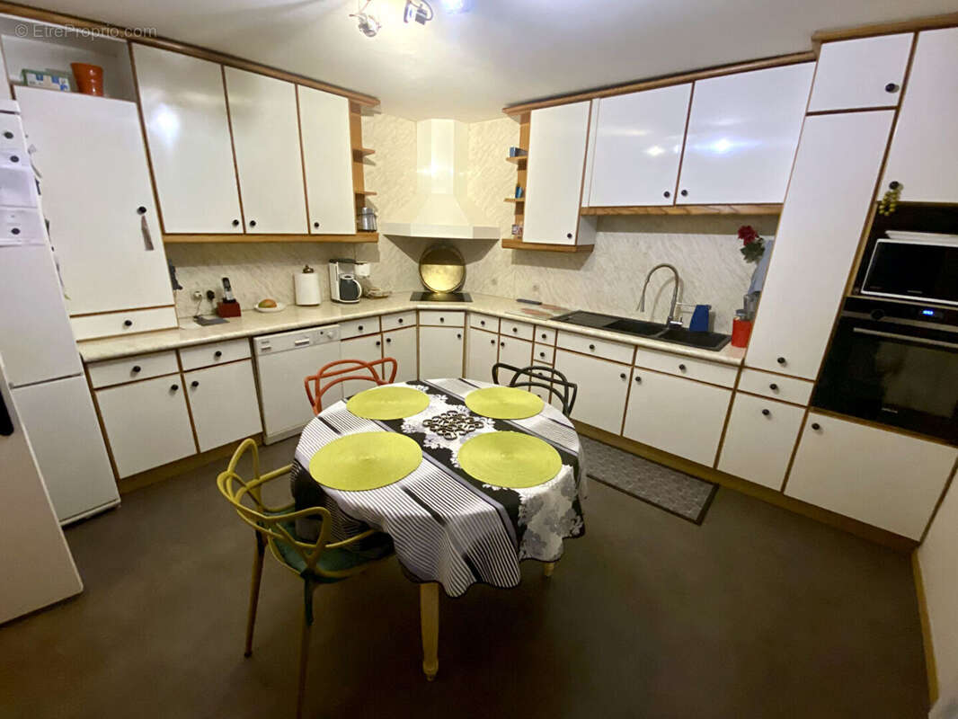 Appartement à TOURNUS