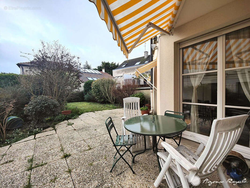 Appartement à SAINT-GERMAIN-EN-LAYE