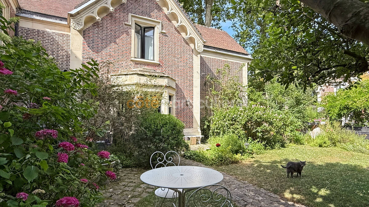 Maison à BOISSY-SAINT-LEGER