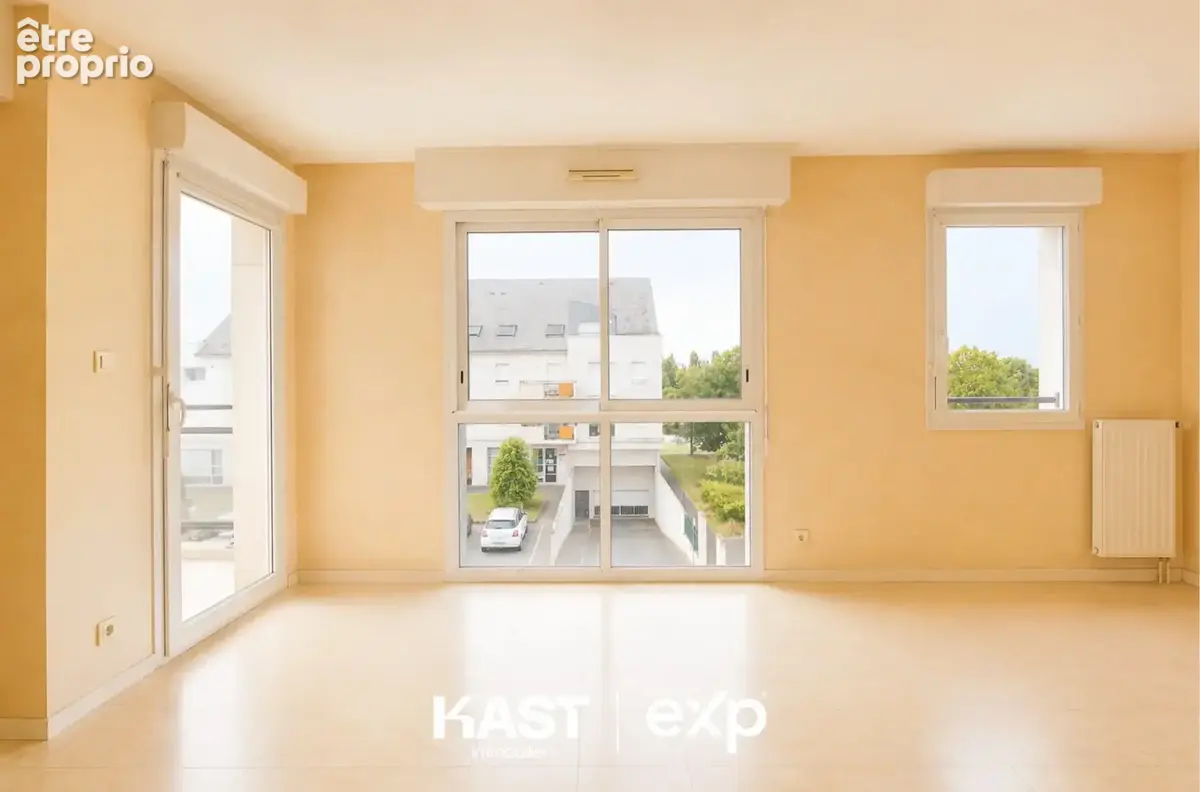 Appartement 3 pièces 63 m² à vendre à Bruz (35170) - photo 3