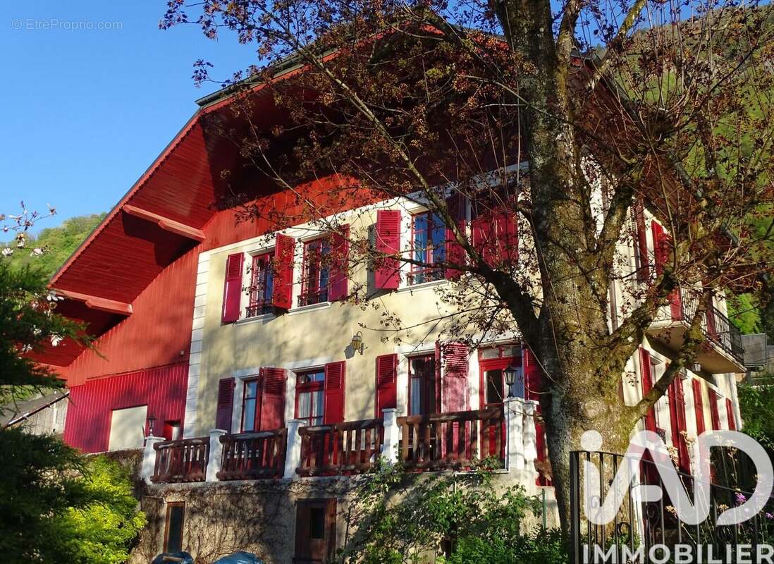 Photo 2 - Maison à CHAMOUX-SUR-GELON