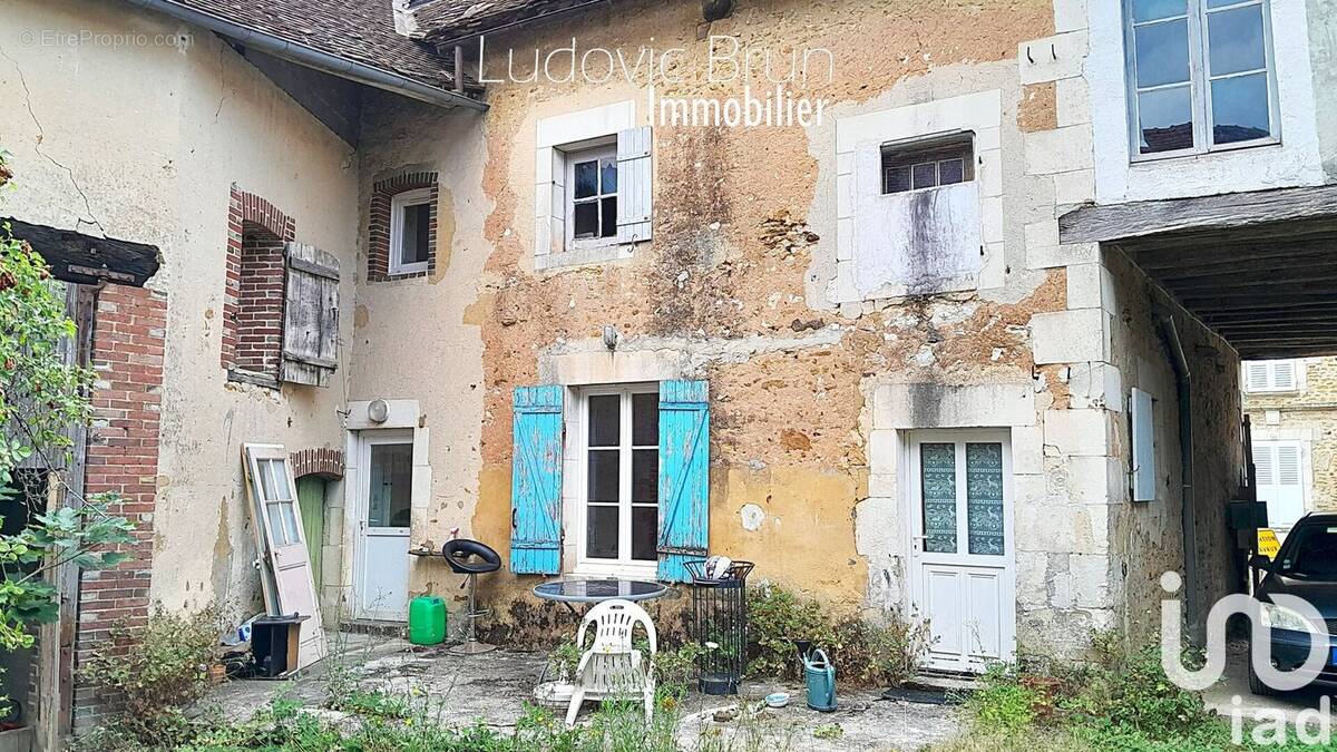 Photo 1 - Maison à LEUGNY