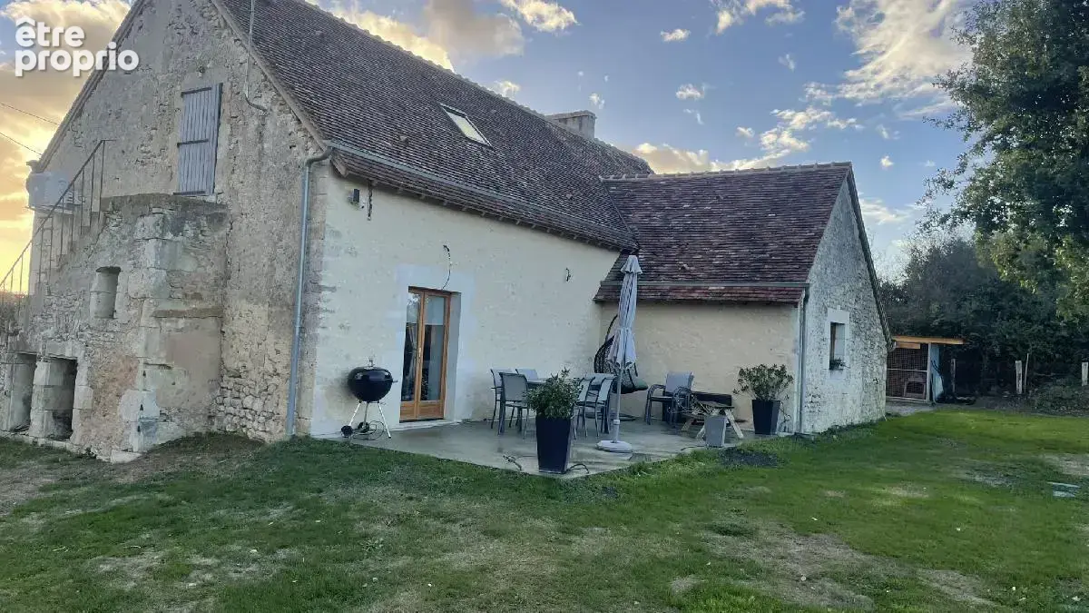 Maison 4 pièces 135 m² à vendre à Ige (61130) - photo 2