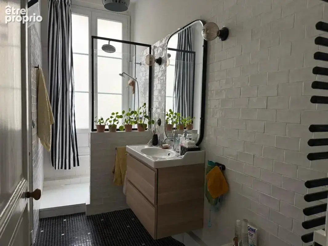 Un appartement de caractère au cœur de la ville - photo 11