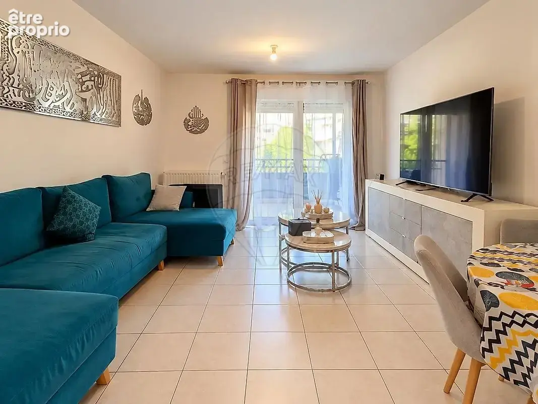 Photo Appartement à Nice au prix de 230 000€