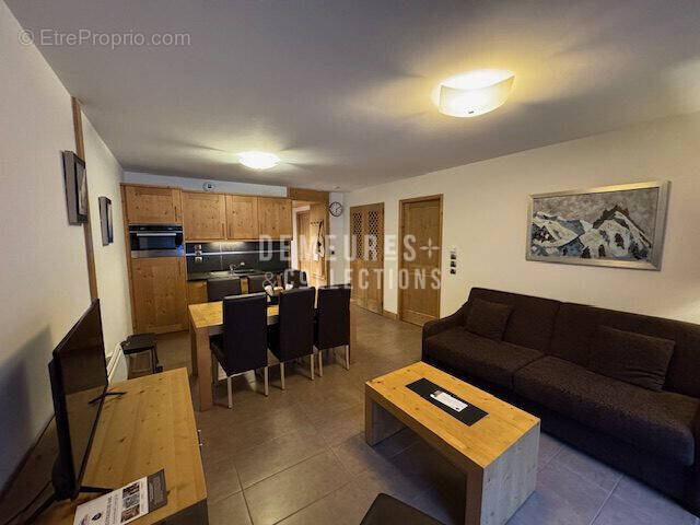 Appartement à TIGNES