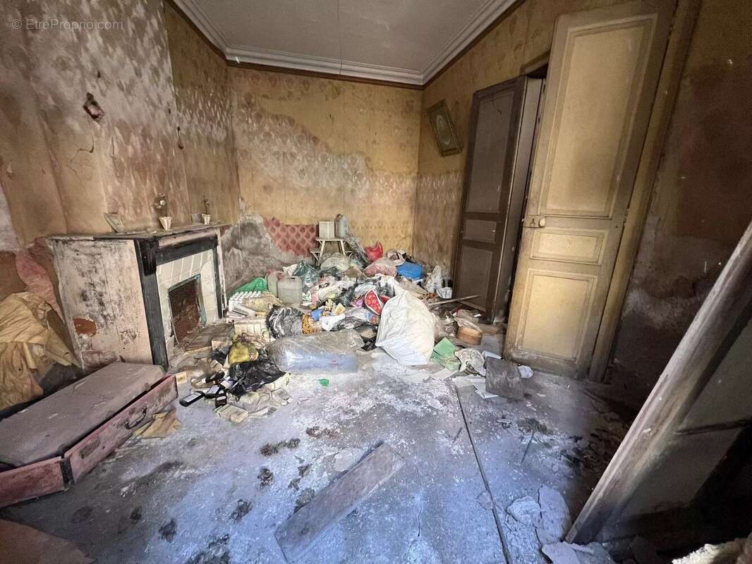Maison à FONTES