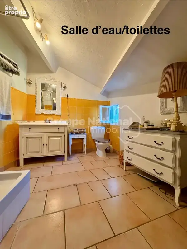 A VENDRE Mas 3/4 chambres, et maisonnette 1 chambre attenante indépendante sur parc arboré de 6400 m² avec piscine - photo 17