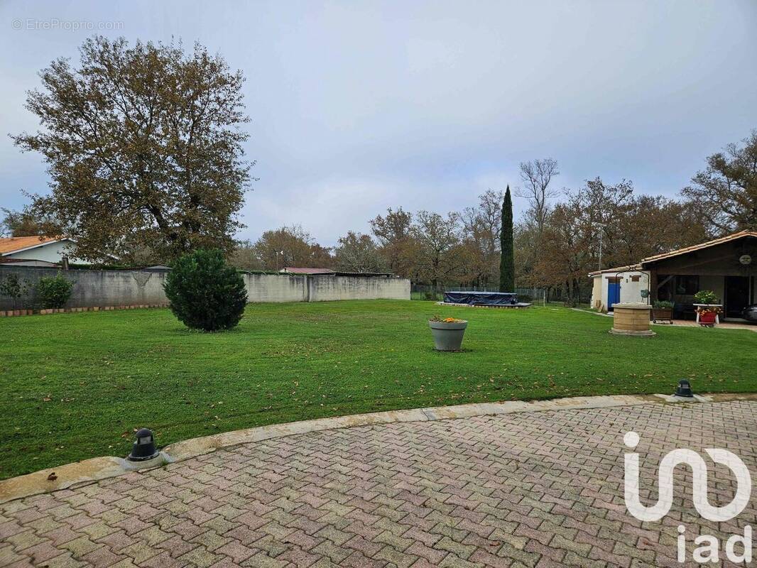 Photo 1 - Maison à LAGORCE