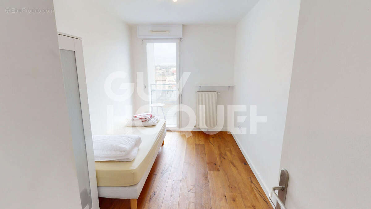 Appartement à IVRY-SUR-SEINE