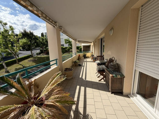 Appartement à CLERMONT-FERRAND