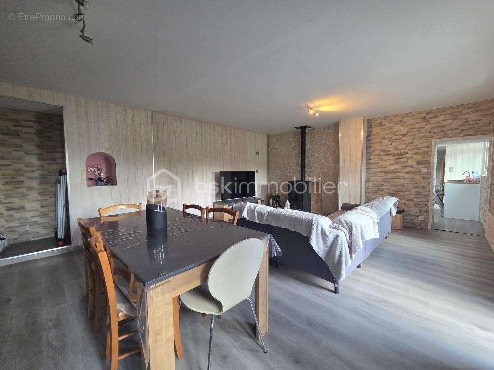 Maison à L'ABSIE