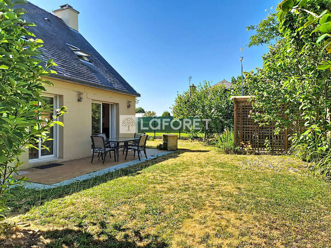 Maison à BREAL-SOUS-MONTFORT