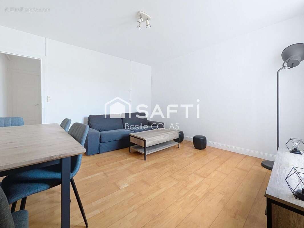 Appartement 53 m² à Reims  - photo 2