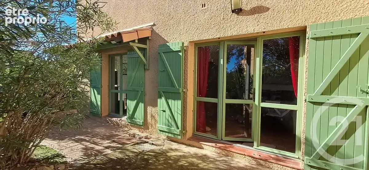 Maison 3 pièces 39 m² à vendre à Saint-Cyprien (66750) - photo 1