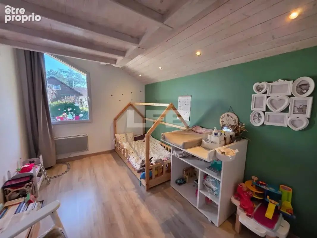Maison + petit terrain avec terrasse + deux parkings - photo 5