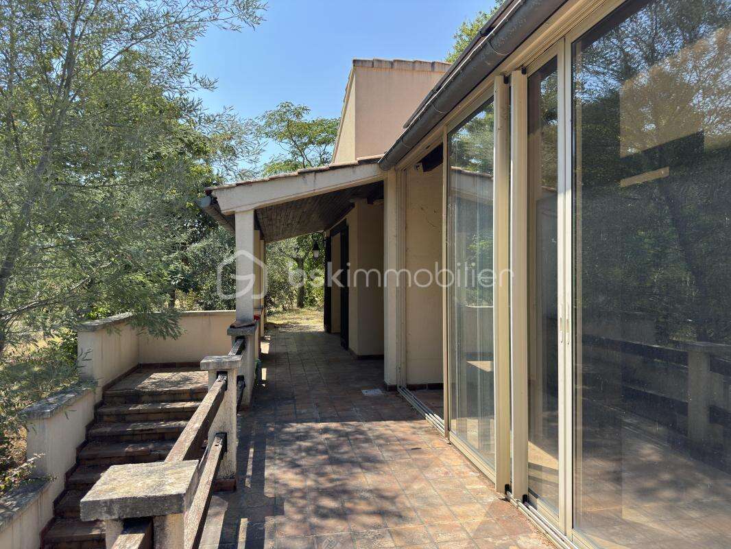 Propriété de caractère sur parc arboré avec piscine et pool-house – Fort potentiel - photo 14